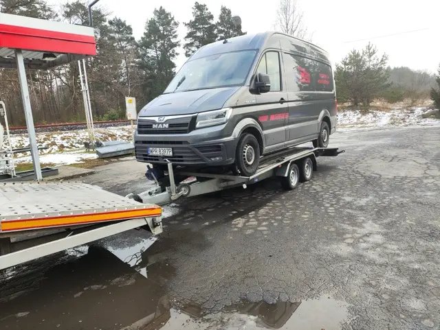 Pomoc drogowa MATTA AUTO